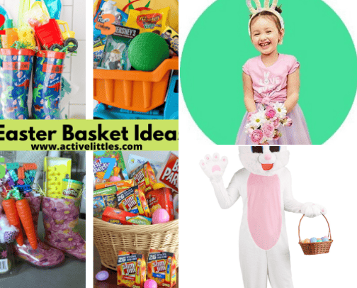 Easter cover photo collage