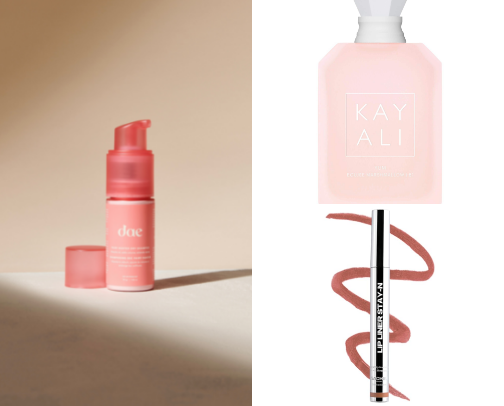 My everyday beauty essentials cover photo collage