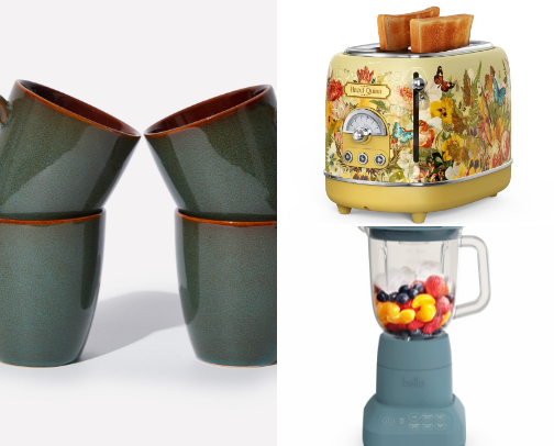 “Charming Kitchen Essentials Under $50 (Dishwasher-Safe Picks)” cover photo collage