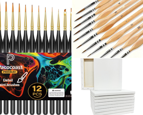 artist wishlist cover photo collage