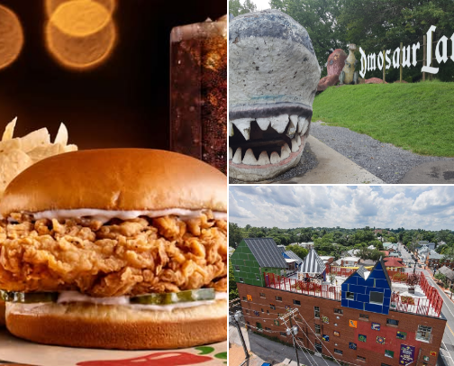 Winchester VA Unlocked: The No-Boredom Blueprint cover photo collage
