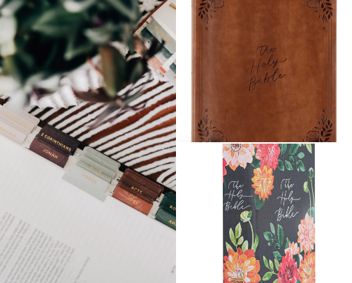 Faith-Filled Favorites ✝️🕊️ cover photo collage