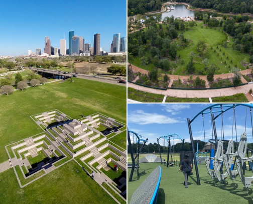 Houston things to do if you’re creative, active or just bored cover photo collage