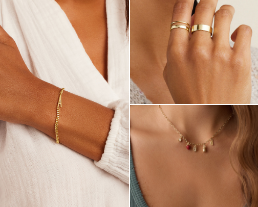 IT Girls - Let's build your jewelry box cover photo collage