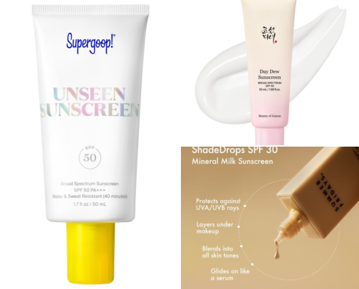 SPF I Actually Reapply: Sun Care That Survives a Miami Summer cover photo collage