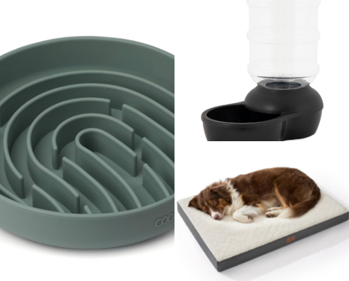 Pet Supplies I Love cover photo collage