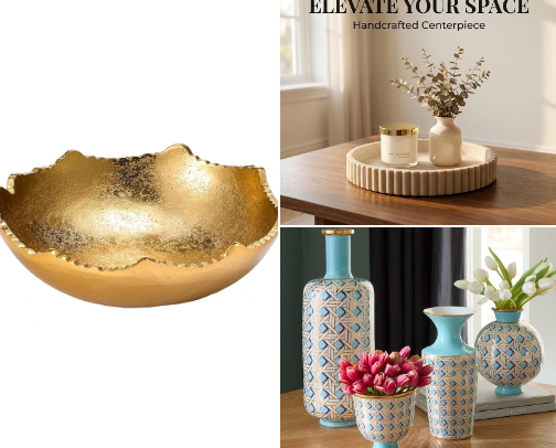 Home Décor Favorites cover photo collage