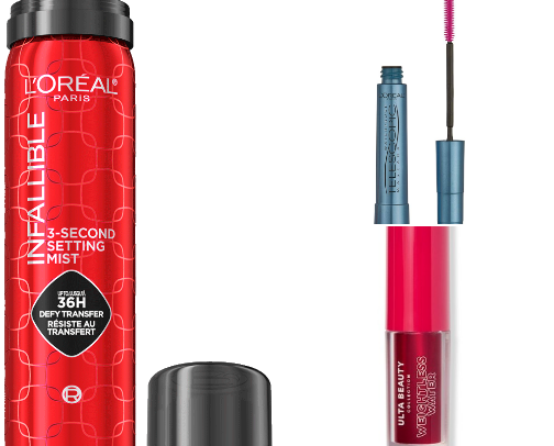 A makeup routine that WILL last in the humidity cover photo collage
