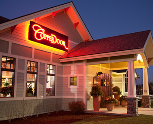 Restaurants I love near me cover photo collage