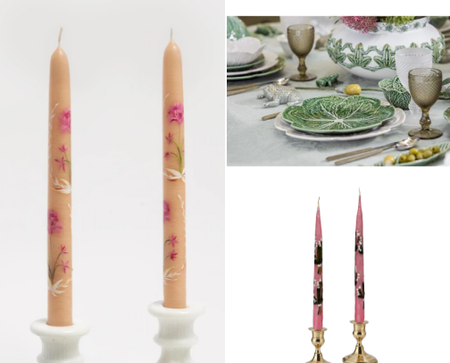 The Exquisite Easter 2026: Heirloom Decor & Artisan Finds cover photo collage