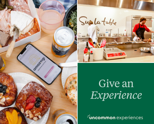 Experience Gift Ideas 🎁✨ cover photo collage