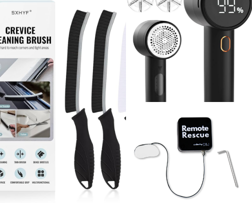 Affordable Gadgets that Make Life Easier cover photo collage