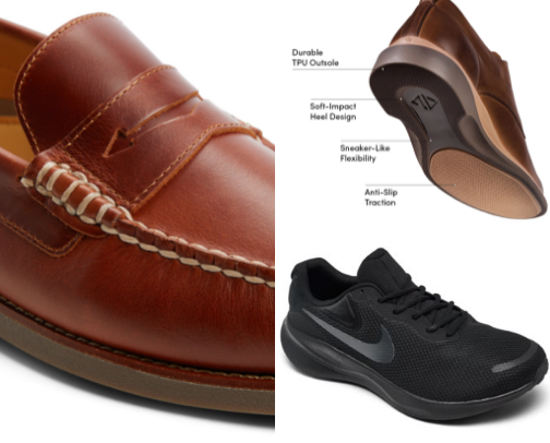 Men’s Shoes | Sneakers, Boots, Athletic & Casual Footwear cover photo collage