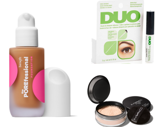 Beauty tips for us beauties cover photo collage