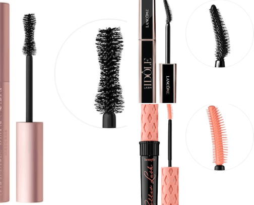 Mascara cover photo collage