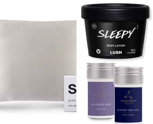 Little Luxuries That Make Life Feel Better cover photo collage