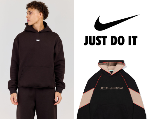 High quality apparel that won't break the bank! cover photo collage