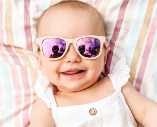 It's the weekend baby..cute babythings cover photo collage