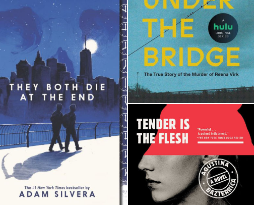 My favorite books cover photo collage