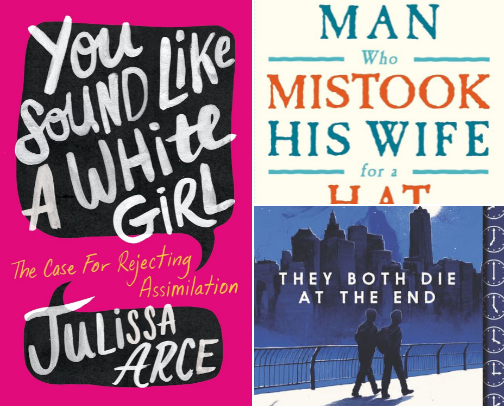 Books books books cover photo collage