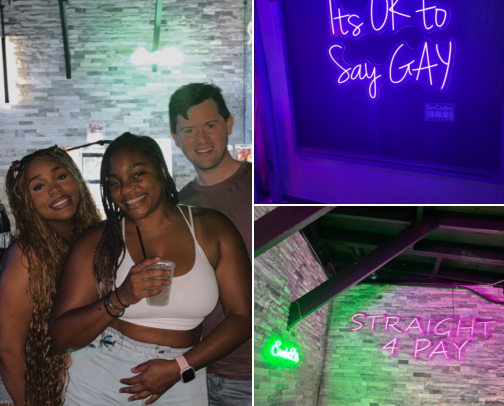 Orlando 🌴 cover photo collage