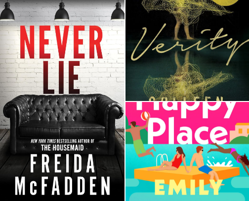 Books That Will Have You Reading Until 3AM cover photo collage