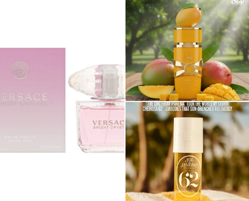 Summer Perfumes That Smell Expensive (All Under $50) cover photo collage