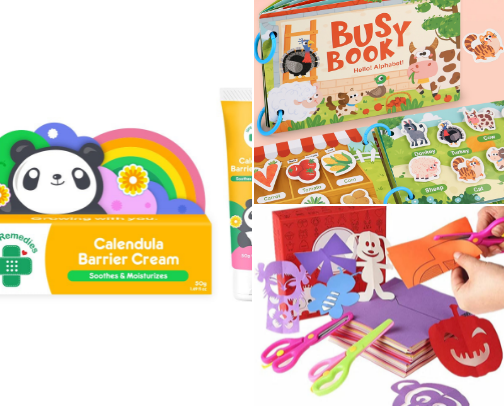 Toddler Must-Haves | Things I Didn’t Regret Buying cover photo collage