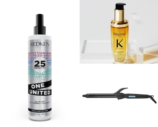 Great products for hair extensions🎀 cover photo collage