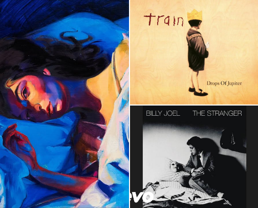The Soundtrack to My Life cover photo collage