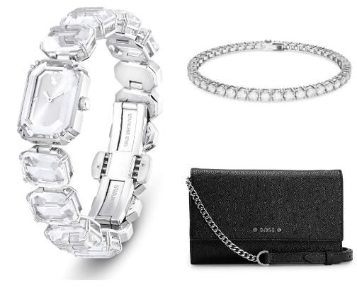 WOMEN: ACCESSORIES cover photo collage