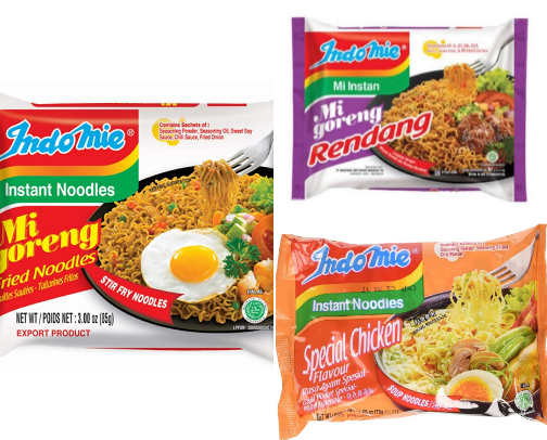 Indonesian Favorites Everyone Should Try 🤌🏽 cover photo collage