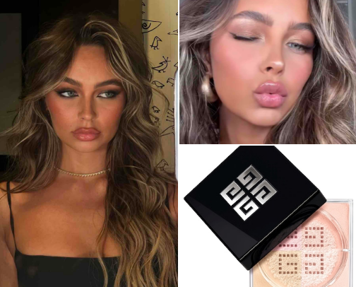 10/10 Full Glam Makeup Products cover photo collage