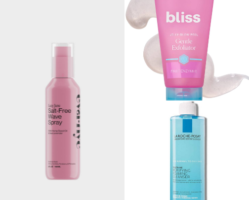 💋💁‍♀️Lazy Girl Beauty Faves💁‍♀️💋 cover photo collage