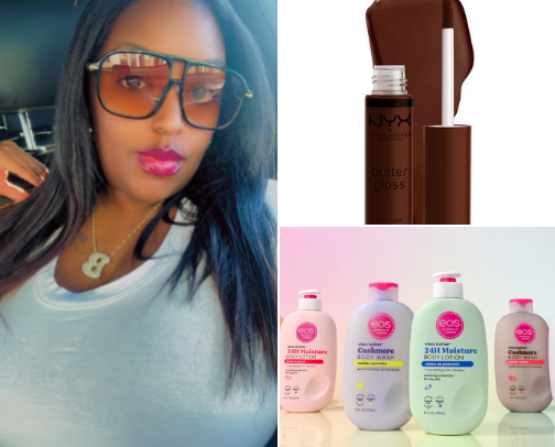 My favorite beauty recs cover photo collage