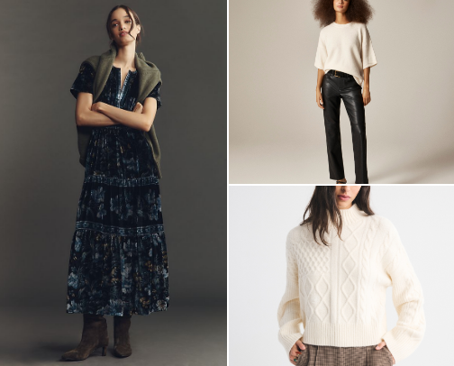 HOLIDAY FITS FOR MAMA 🎁🎄 cover photo collage