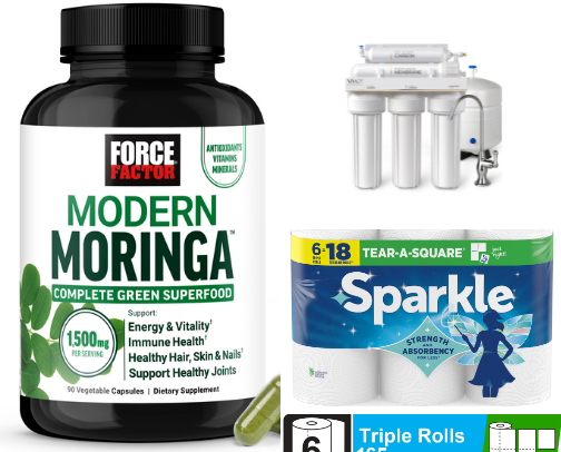 For the Adventurous Shopper cover photo collage