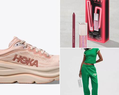 Clothing & Shoes cover photo collage