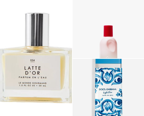 Smell Good !! cover photo collage