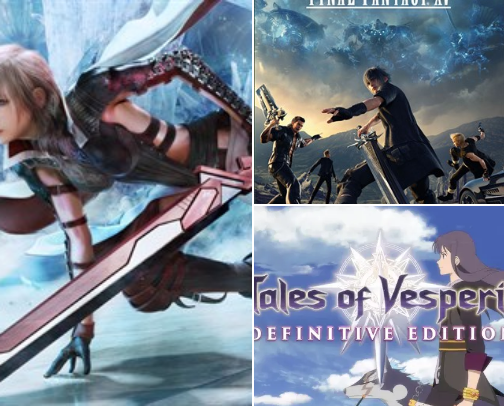My Favorite Games on the Xbox cover photo collage
