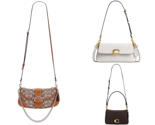 Best Coach Crossbody Bags - Styles You’ll Love cover photo collage