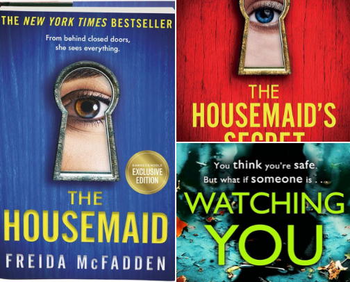 My favorite book recs cover photo collage
