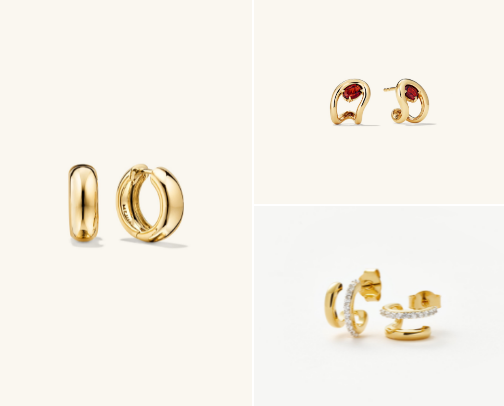 Affordable Jewelry must haves for fall vibes 💕 cover photo collage