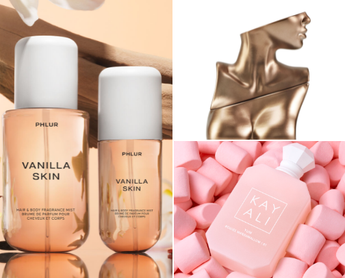 Fragrances that'll gain you stalkers cover photo collage
