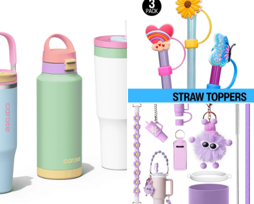 The Ultimate List of Affordable, High-Quality Tumblers cover photo collage