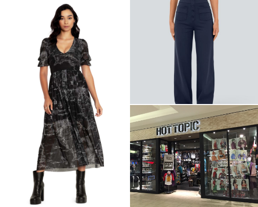 My closet items! cover photo collage