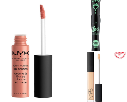 Just Starting Out? Beauty Recommendations cover photo collage