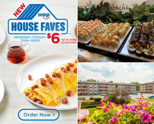 My top Jackson recs cover photo collage