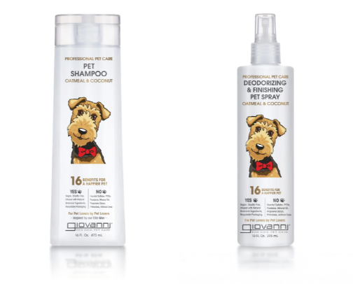FUR BABY ESSENTIALS cover photo collage