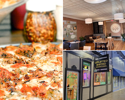 Restaurants/Coffee Shops cover photo collage